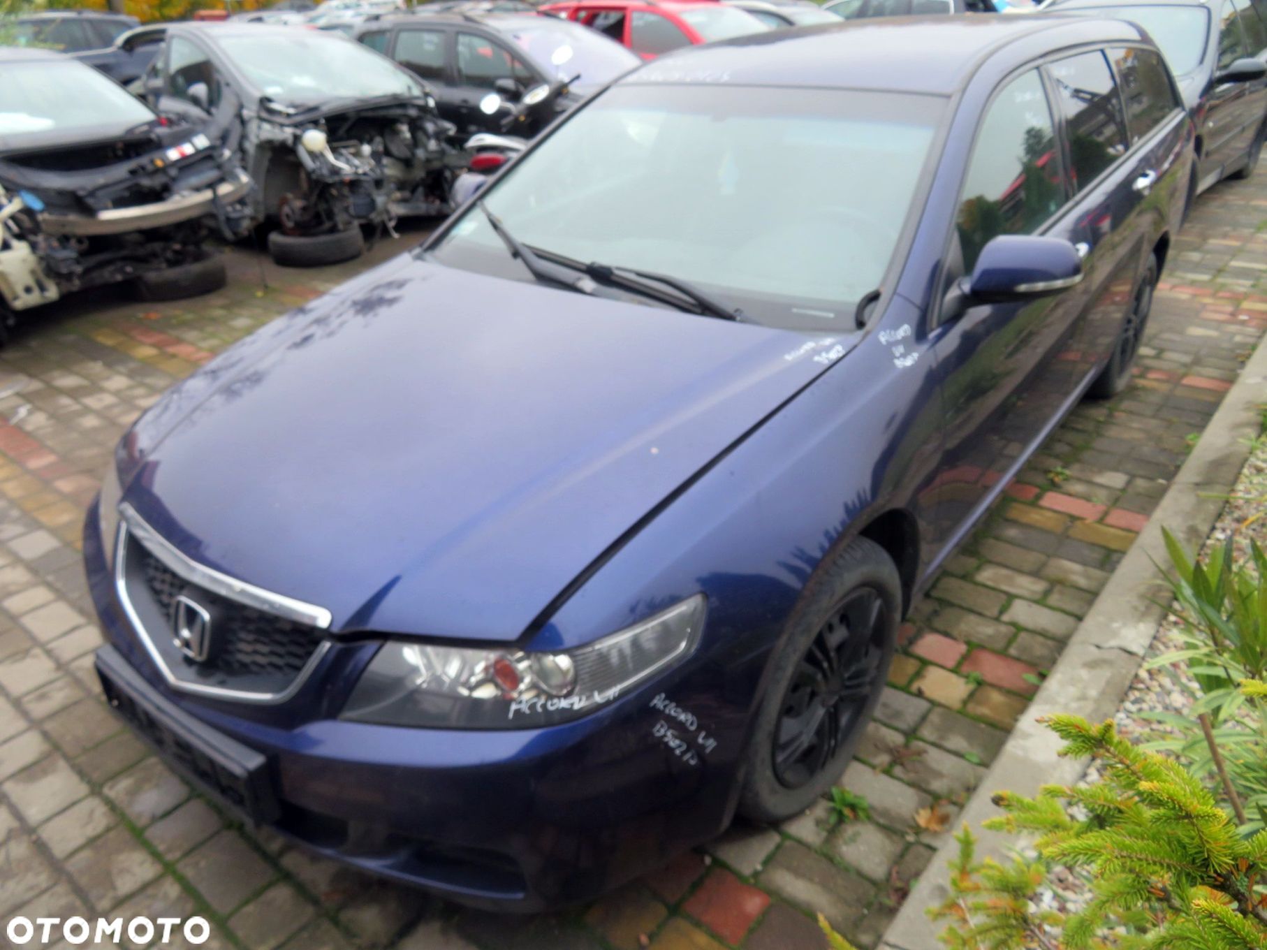 PRZEKŁADNIA KIEROWNICZA MAGLOWNICA ACCORD VII 2.2 I-CTDI 53601-SEG-G01 HONDA 2002-2005 - 1