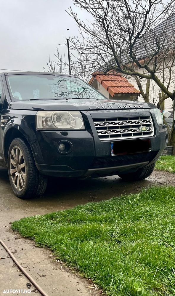 Land Rover Freelander - 1