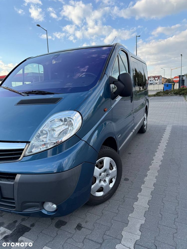 Opel Vivaro L1H1 - 12