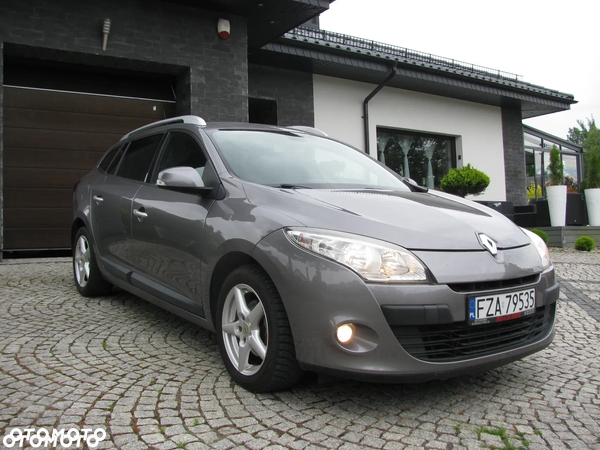 Renault Megane 1.6 16V 110 Dynamique