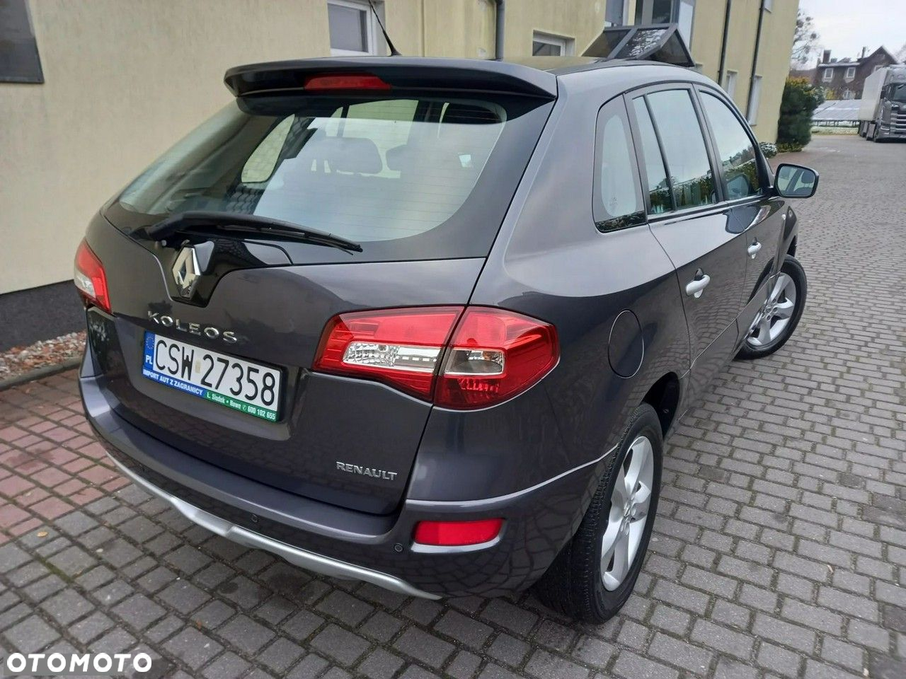 Renault Koleos 2.0 dCi Expression - 4