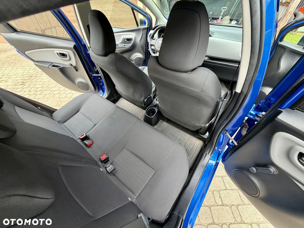 Toyota Yaris 1.0 Life - 18