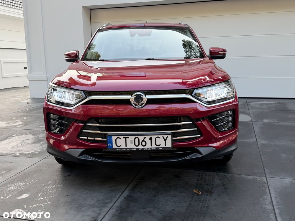 SsangYong/KGM Korando - 12