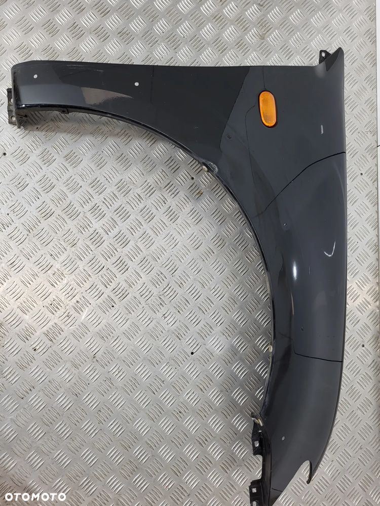 Mitsubishi L200 IV Błotnik Lewy Prawy Przód - 7