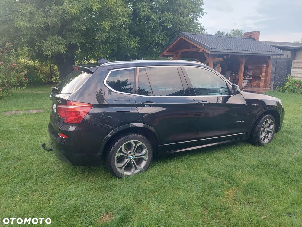 BMW X3 xDrive20d M Sport - 3