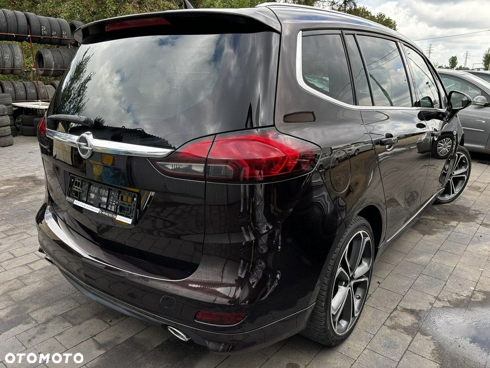Opel Zafira Tourer 2.0 BITurbo CDTI Start/Stop Innovation - 4