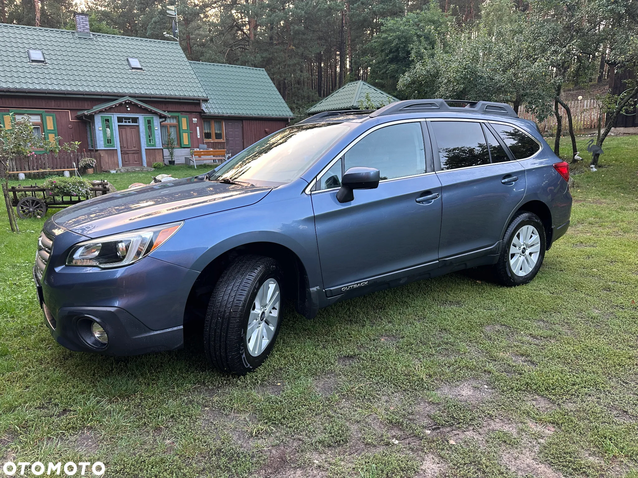 Subaru Outback 2.5i Comfort - 7