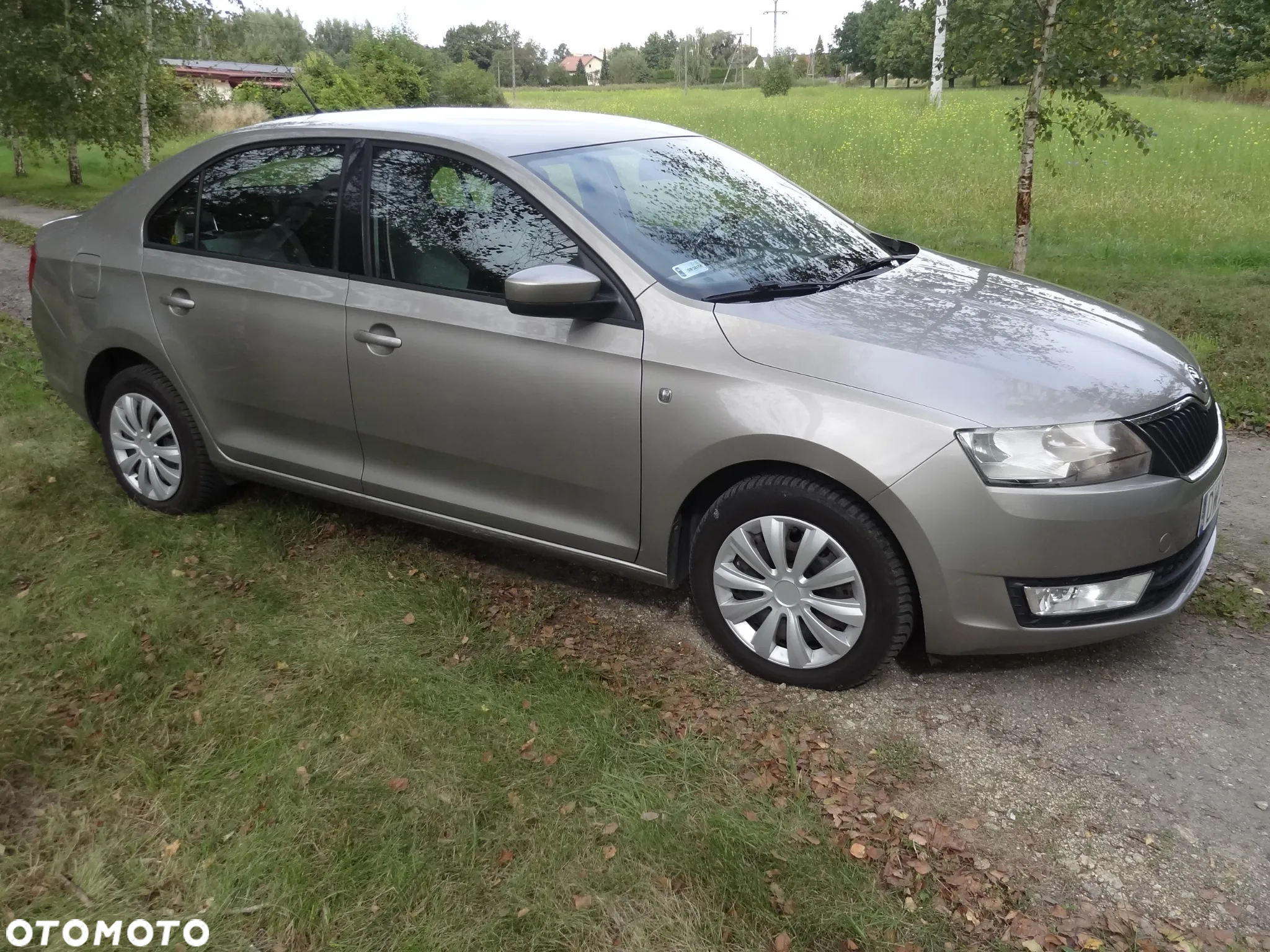 Skoda RAPID 1.2 TSI Active - 20
