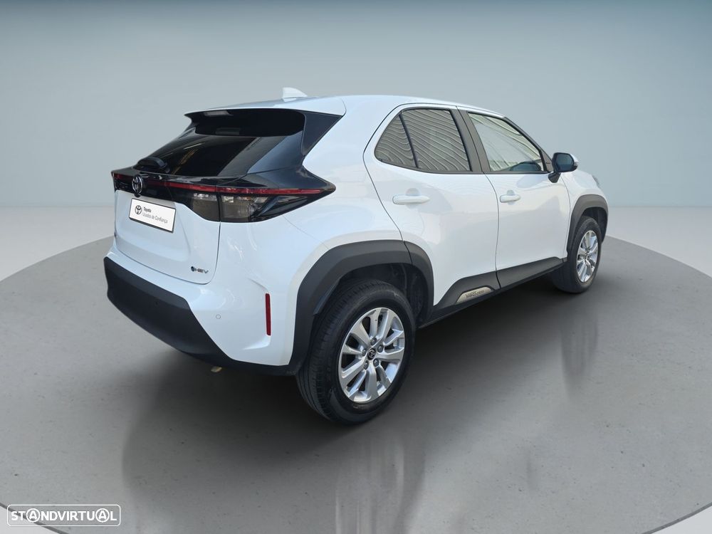 Toyota Yaris Cross - 8