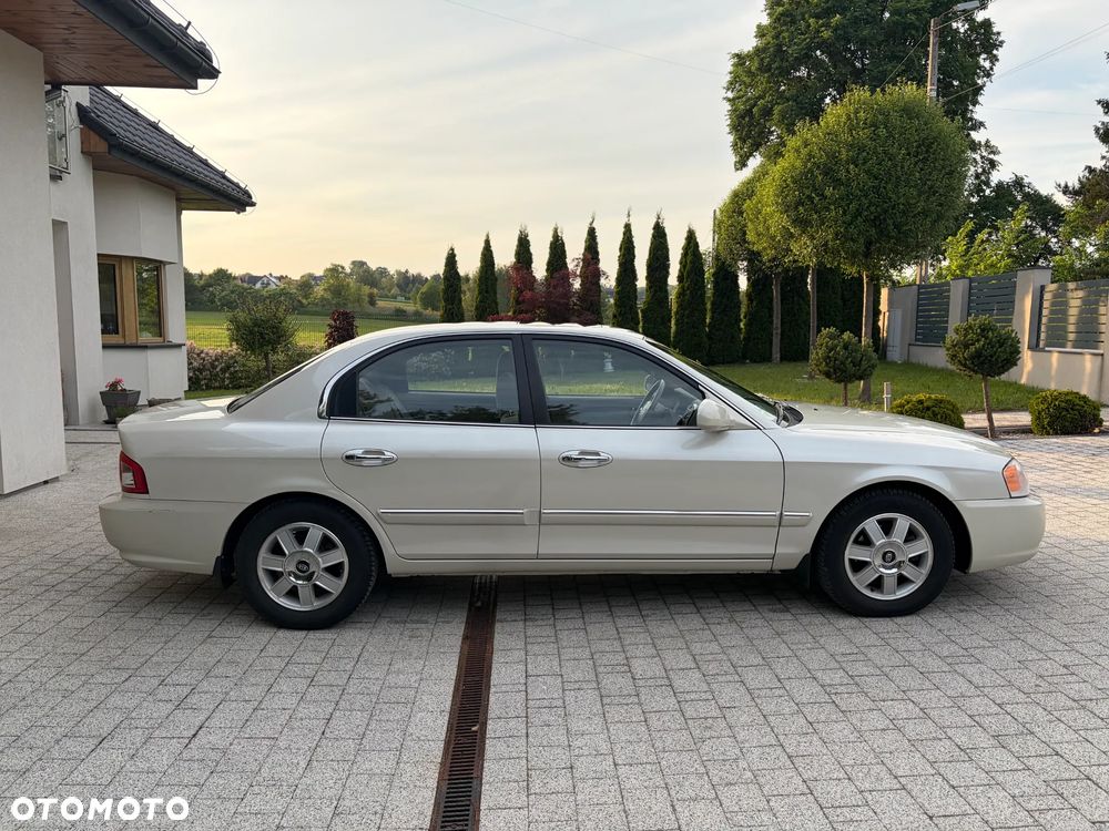 Kia Optima - 5