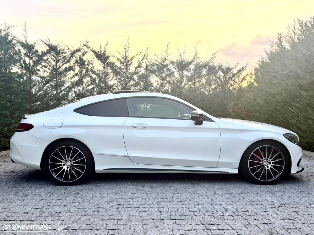 Mercedes-Benz C 220 d 9G-TRONIC AMG Line - 4