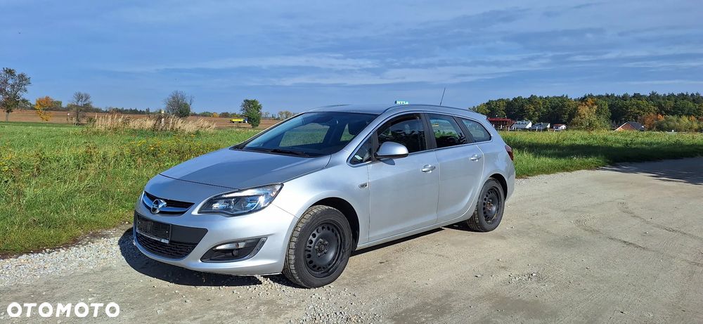 Opel Astra 1.6 D (CDTI) Sports Tourer Business - 15