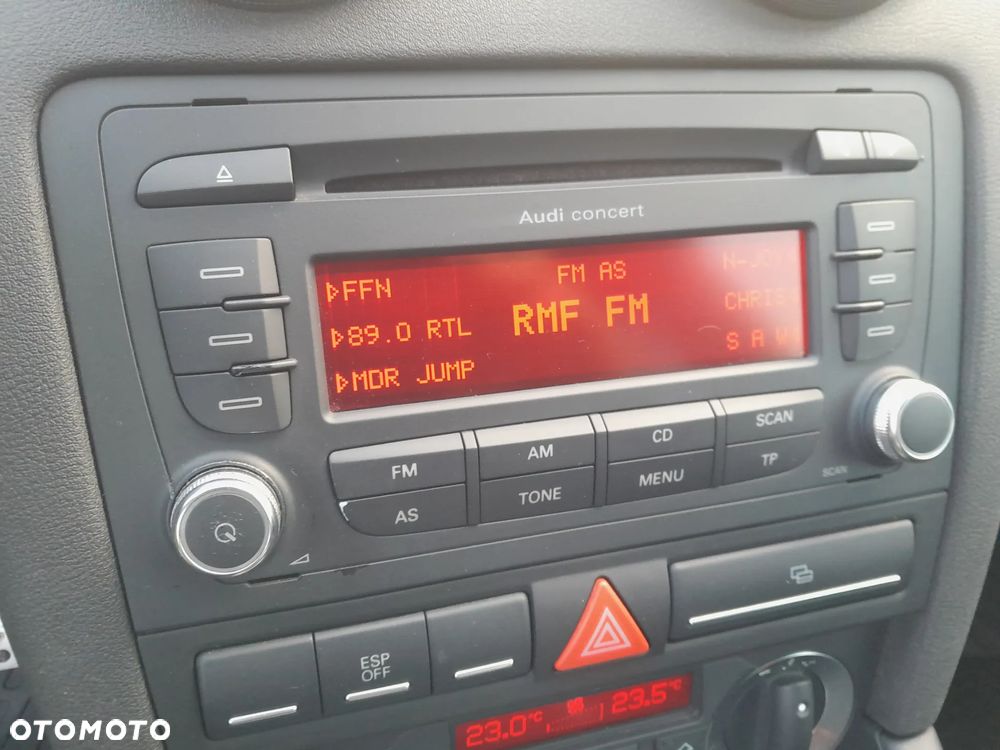 Audi A3 3-drzwiowe 2.0 TDI DPF S Line Sportpaket plus - 15