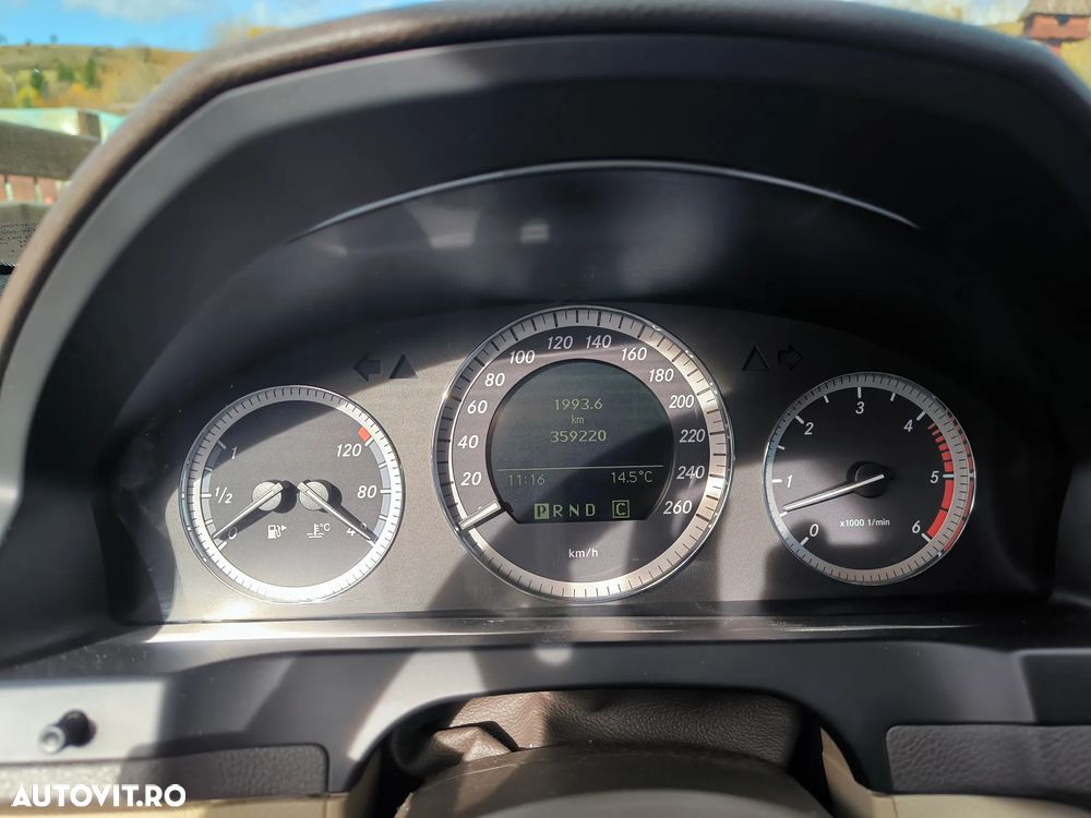 Mercedes-Benz C 320 CDI 7G-TRONIC Avantgarde - 11