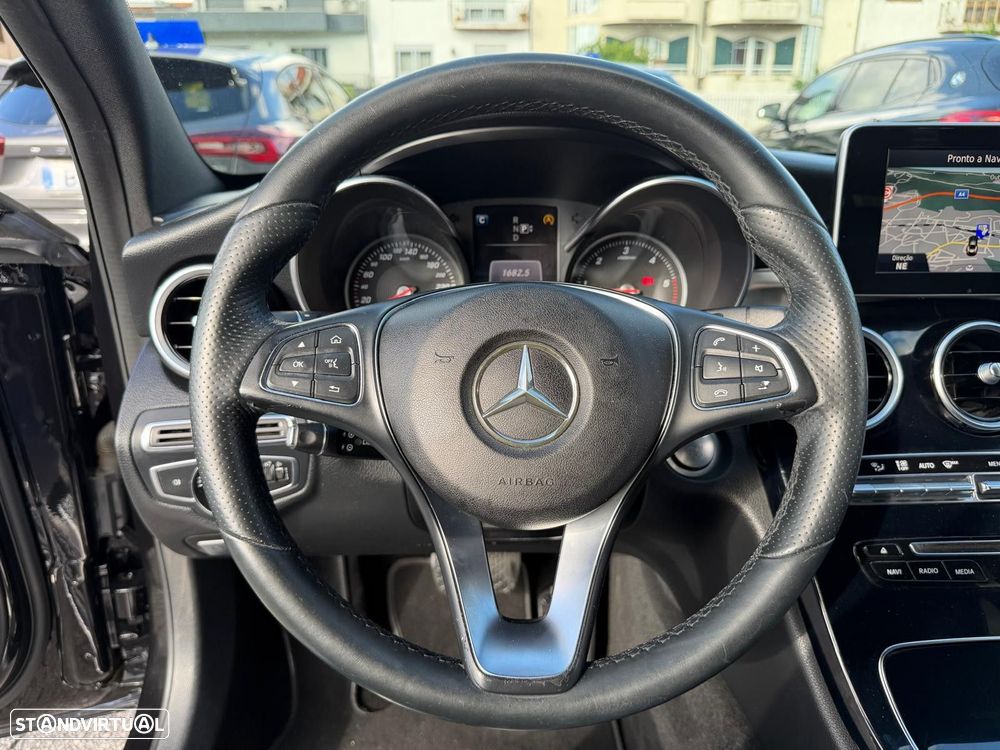 Mercedes-Benz C 220 CDi Avantgarde BE Aut. - 20