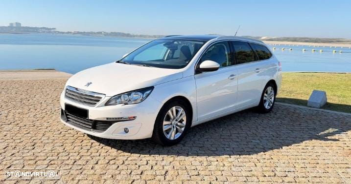 Peugeot 308 - 1