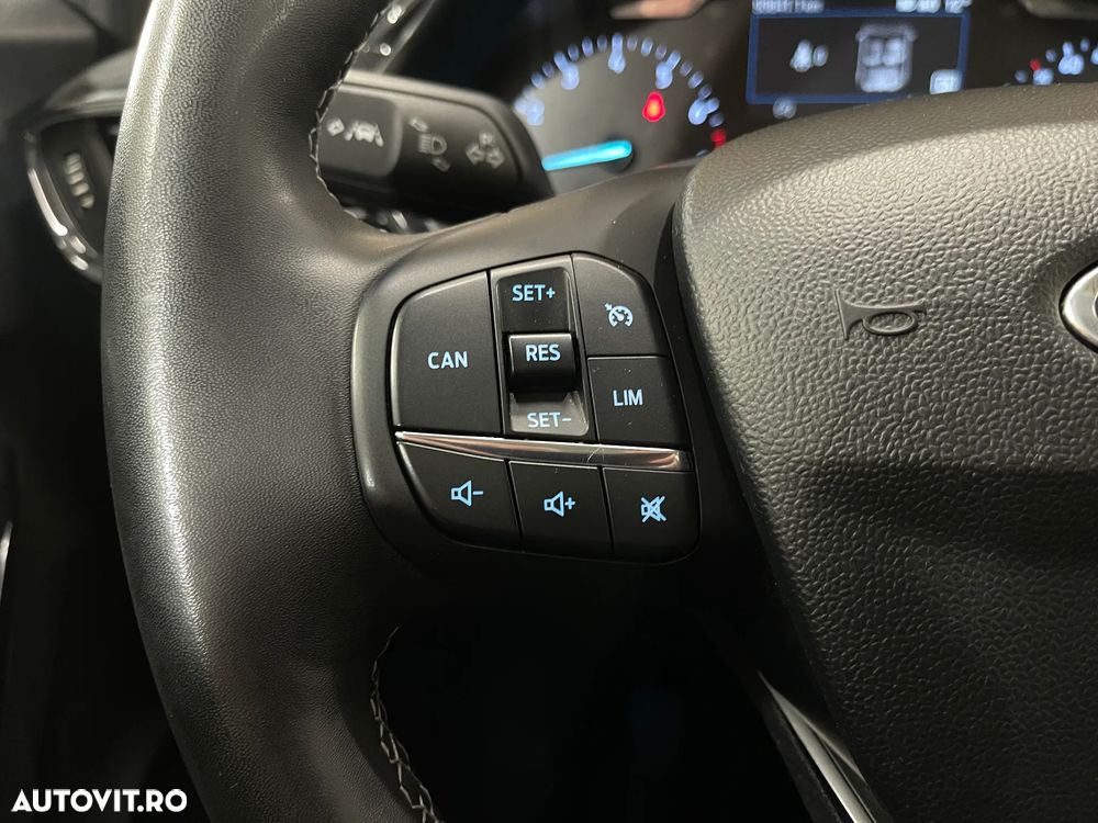 Ford Puma 1.0 EcoBoost MHEV Titanium - 22