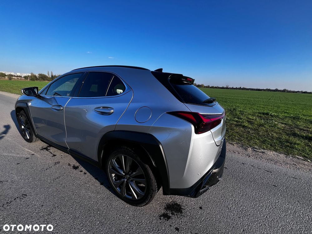 Lexus UX 200 GPF F Sport 2WD - 38
