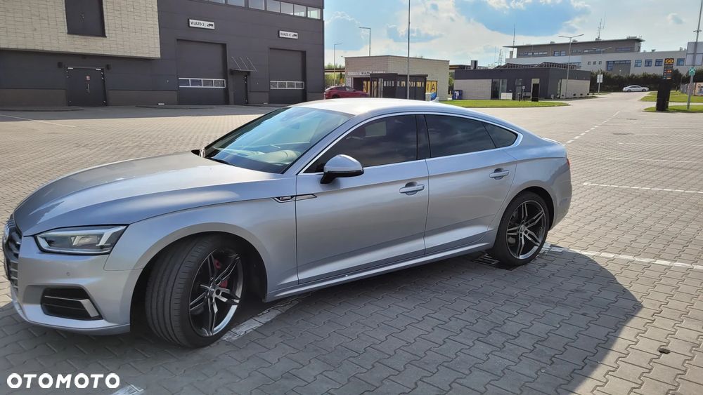 Audi A5 Sportback 2.0 TDI S tronic - 2