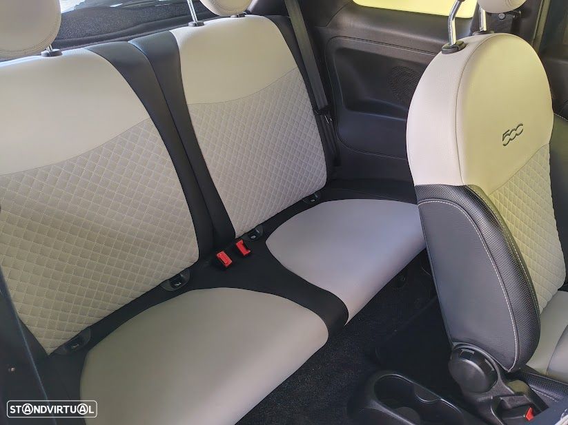Fiat 500 1.0 Hybrid Dolcevita - 12