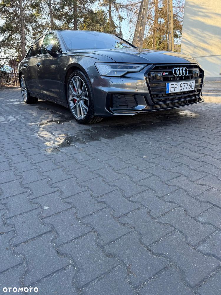 Audi S6 Limousine - 2