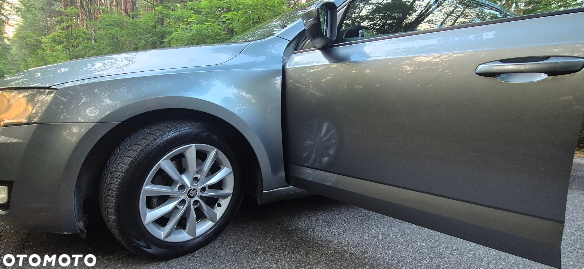 Skoda Octavia 1.4 TSI Ambition - 8