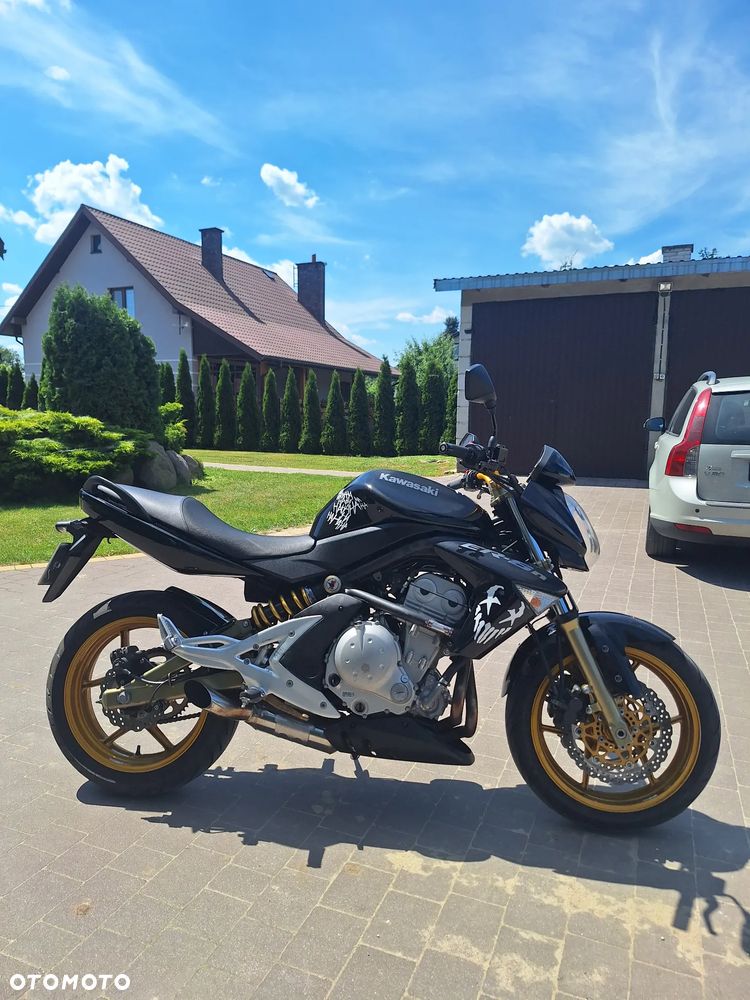 Kawasaki ER - 1