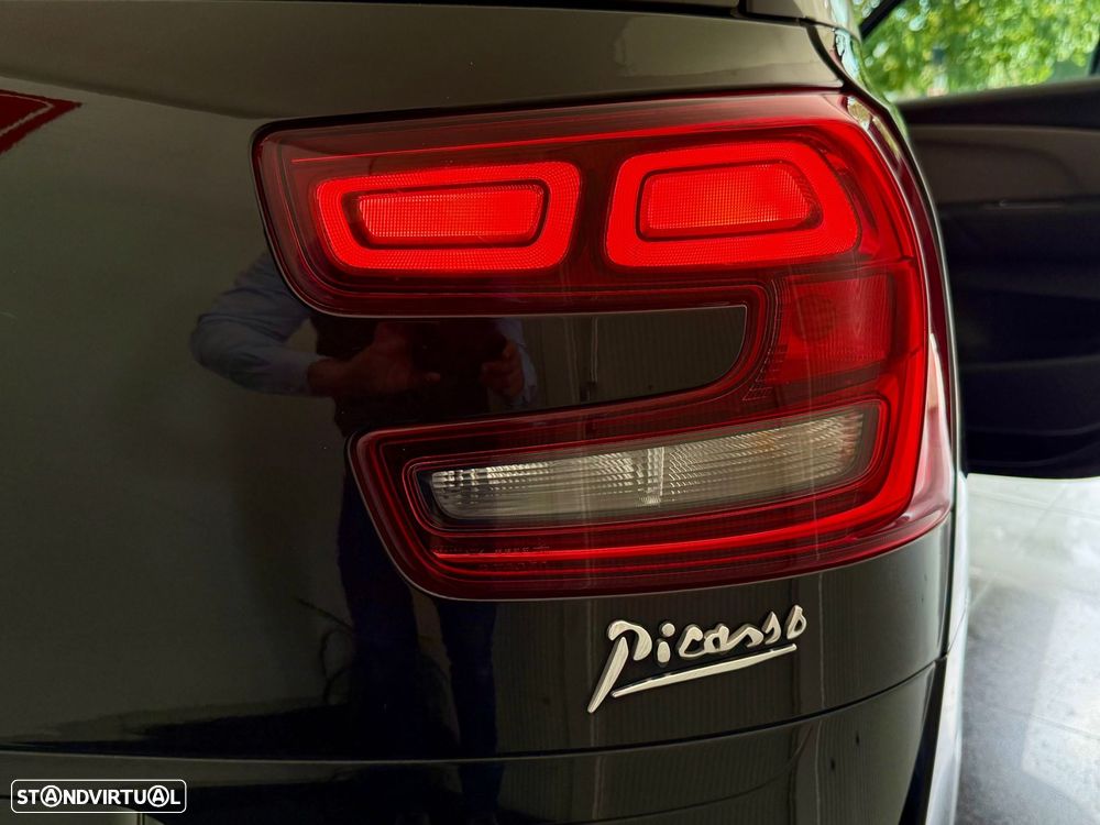 Citroën C4 Spacetourer 1.6 BlueHDi Shine EAT6 - 8