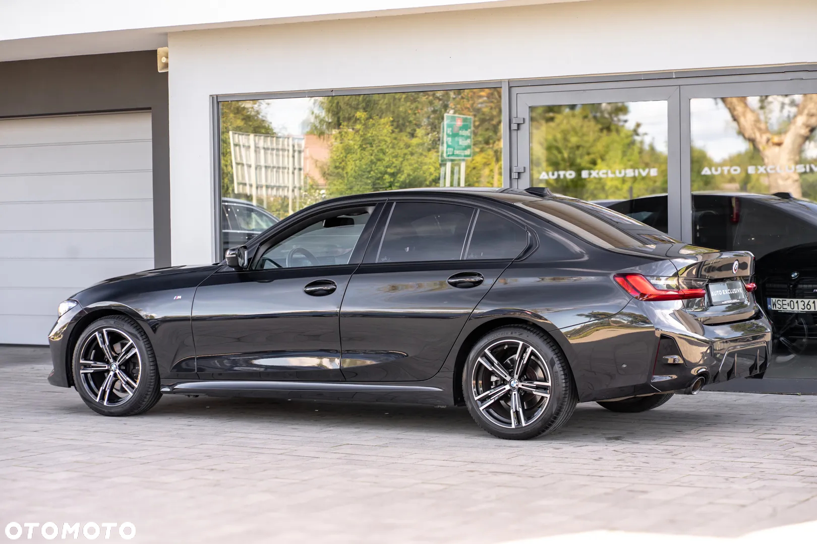 BMW Seria 3 320i M Sport sport - 16