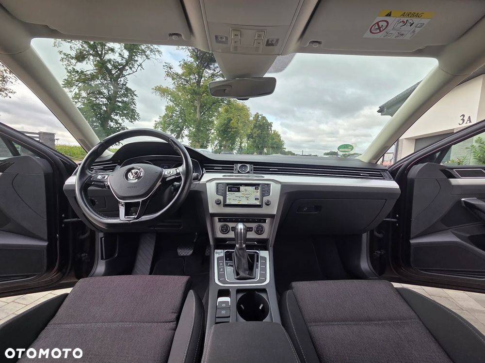 Volkswagen Passat 2.0 TDI BMT 4Mot Highline DSG - 19