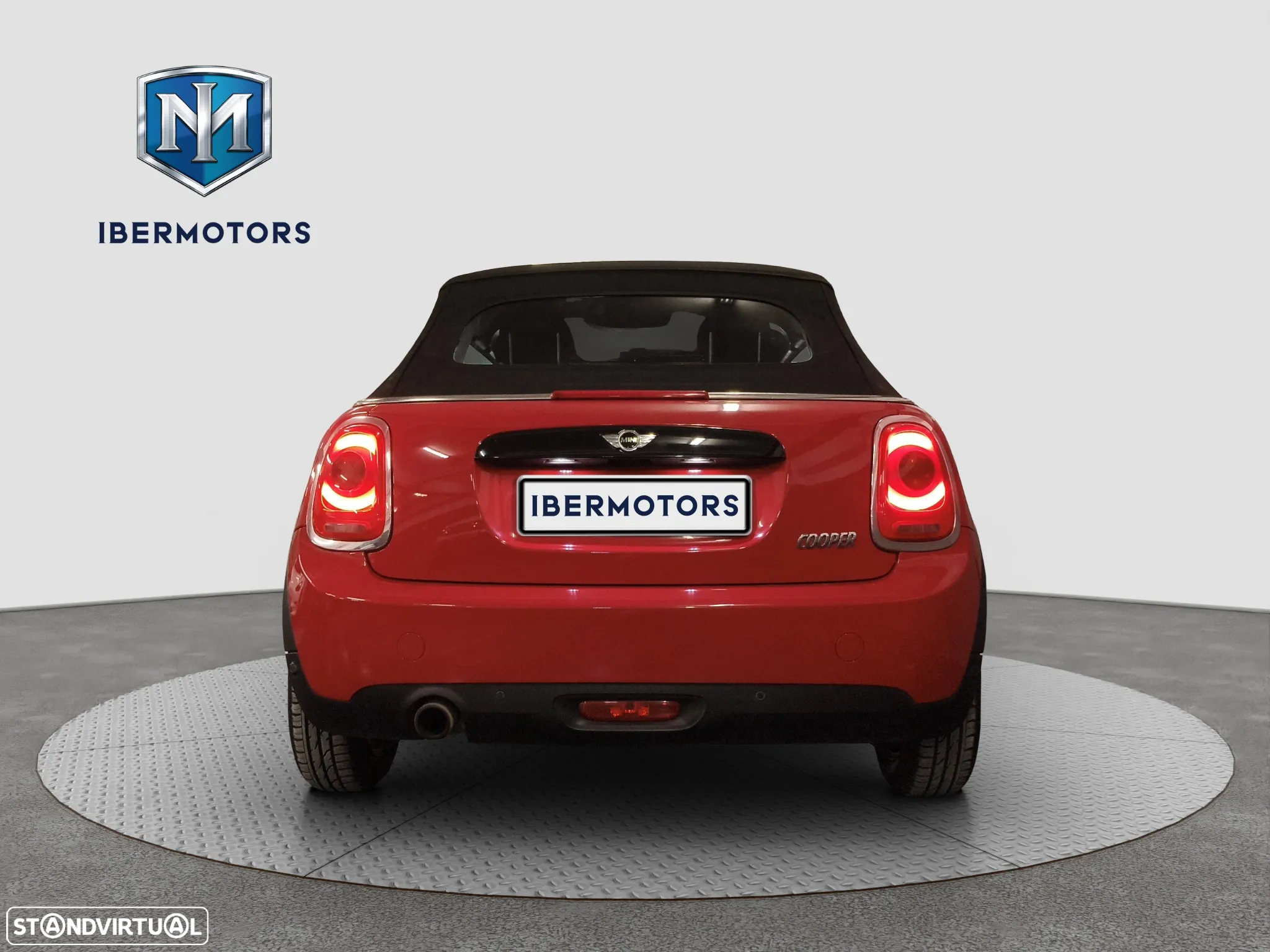 MINI Cabrio Cooper Auto - 6