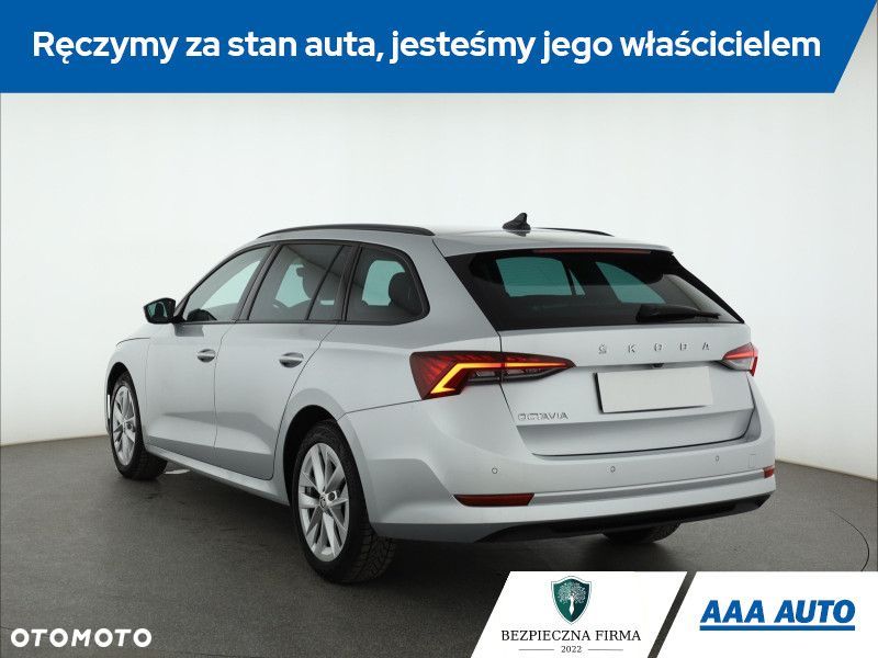 Skoda Octavia - 6