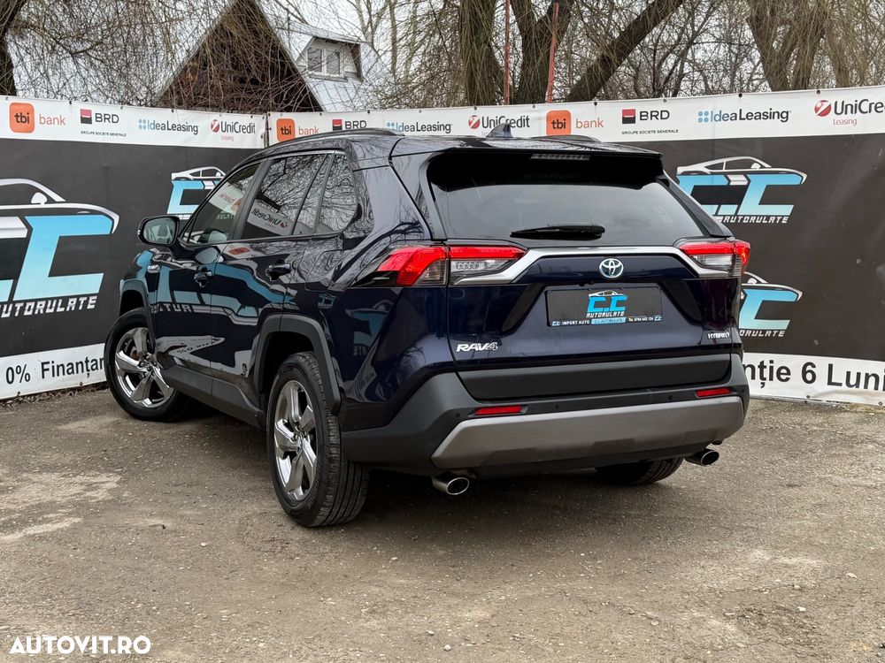 Toyota RAV4 2.5 VVT-iE 4x2 Active - 6