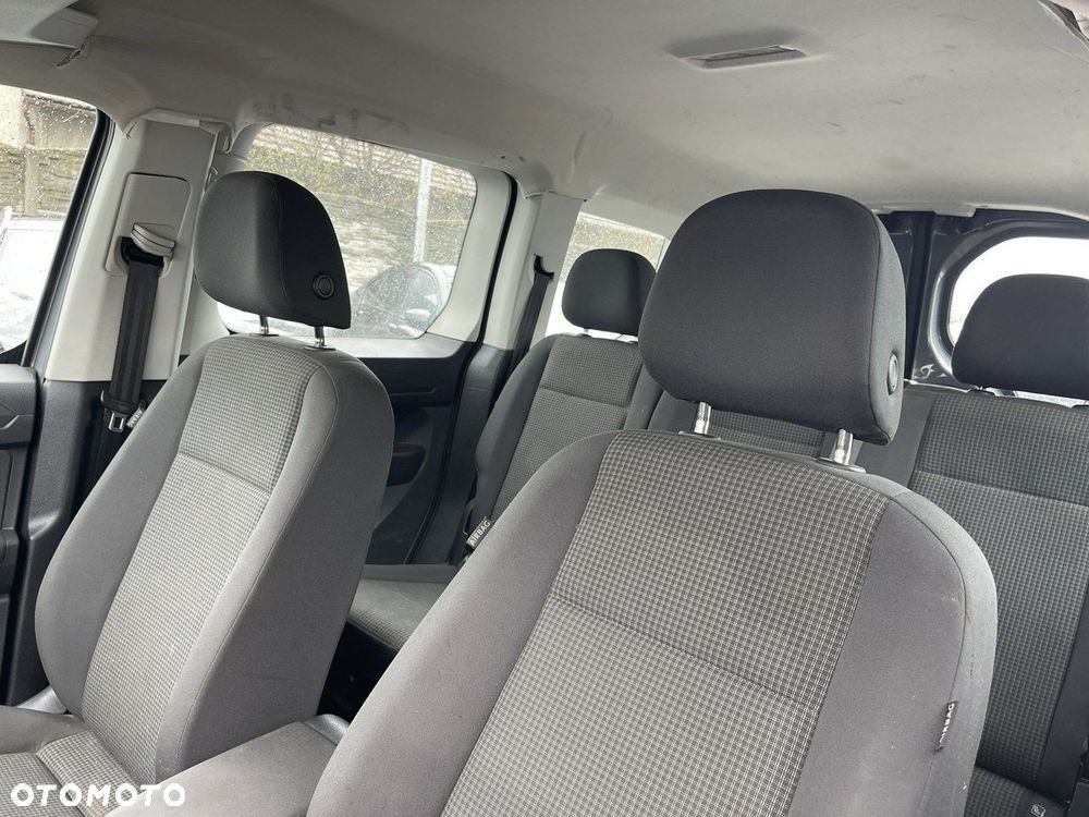 Volkswagen Caddy 1.5 (5-Si.) Life - 12