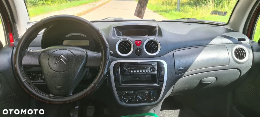 Citroën C3 1.4 SX - 10