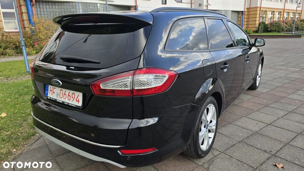 Ford Mondeo 2.0 TDCi Sport - 6