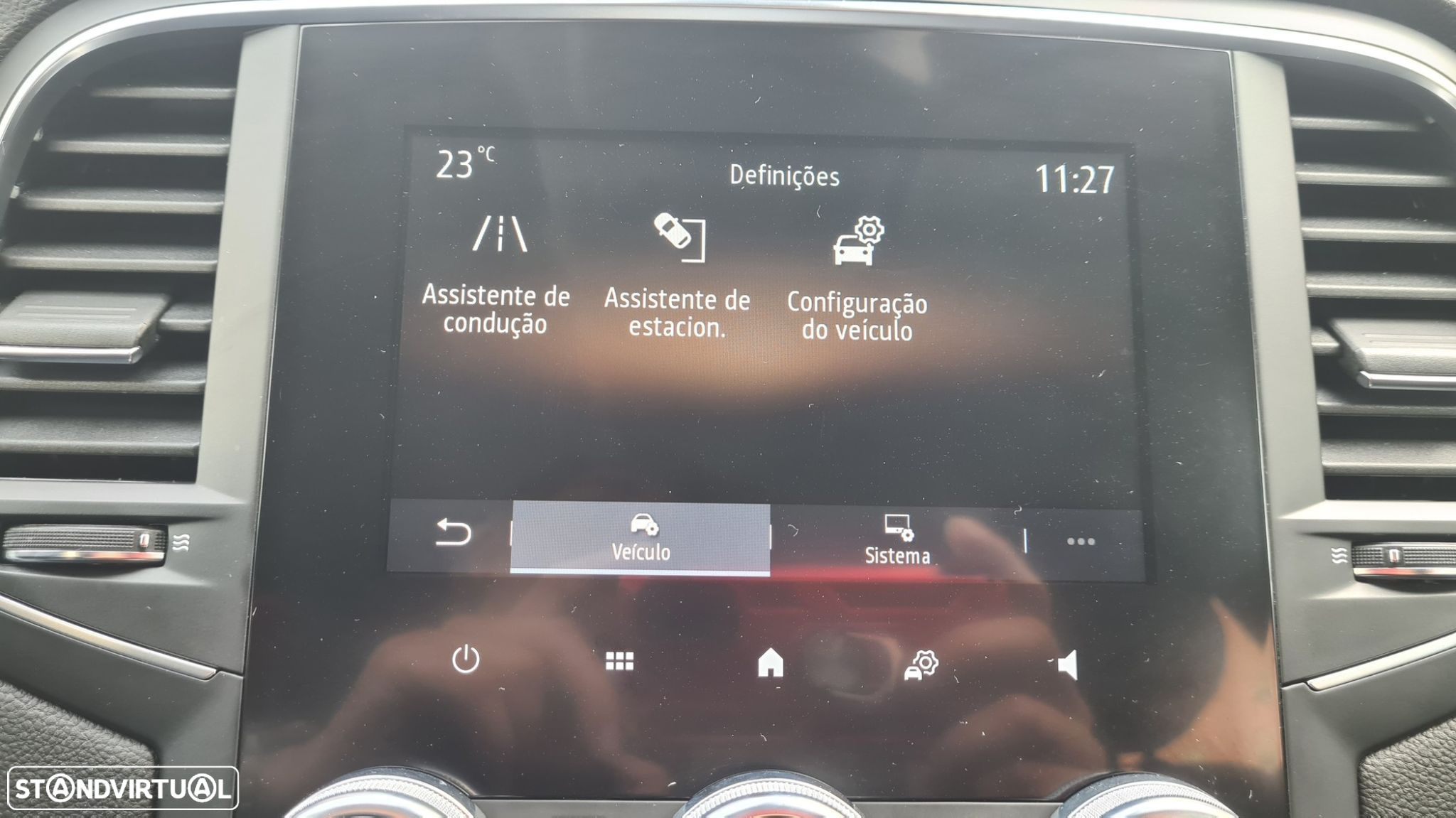Renault Mégane 1.5 Blue dCi Intens EDC - 32