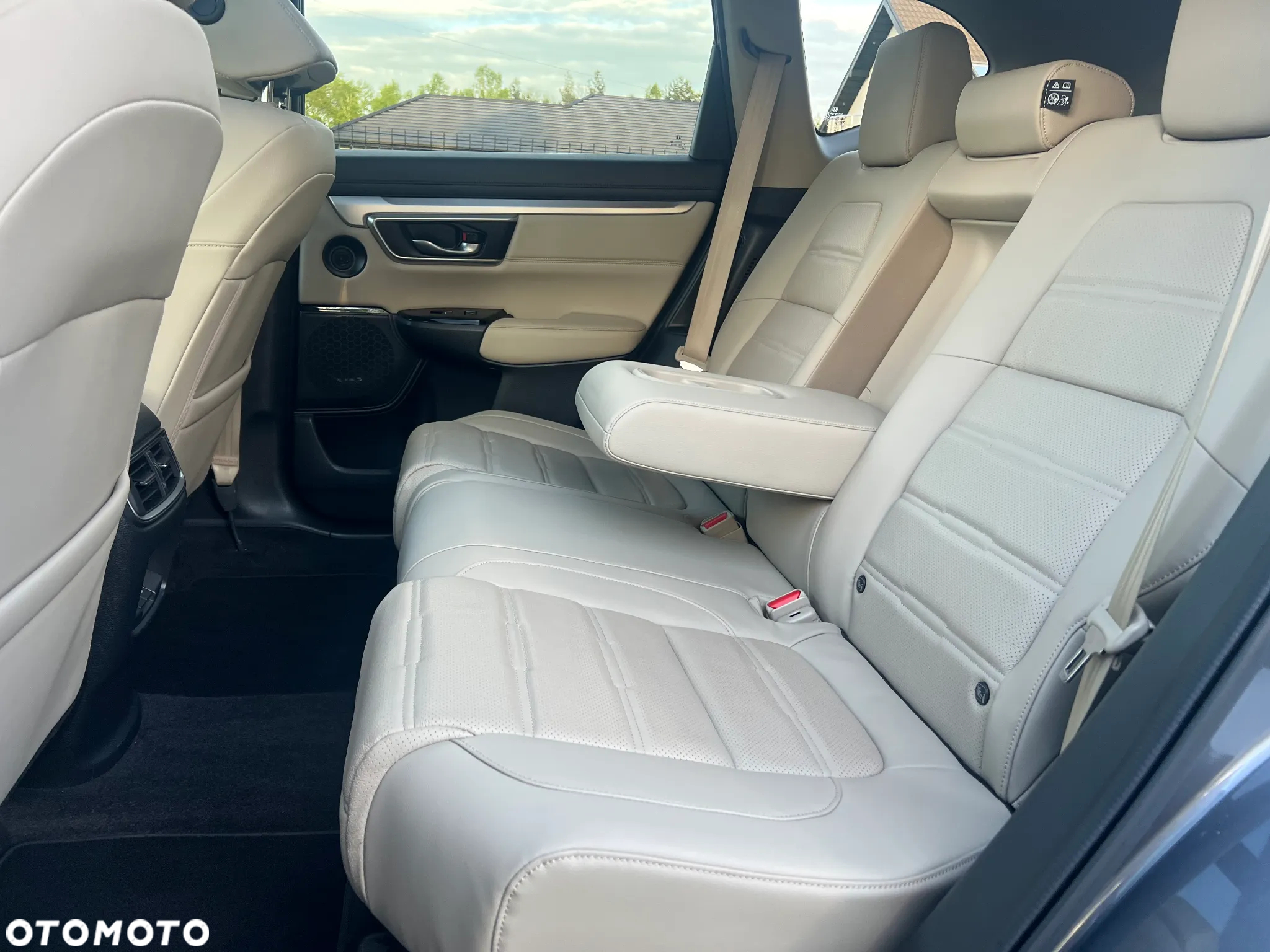 Honda CR-V e:HEV 2.0 i-MMD Hybrid 4WD Executive - 30