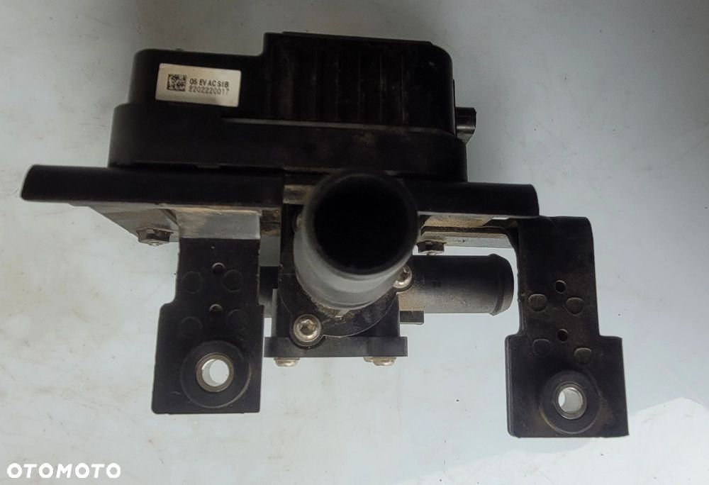 POMPA CYRKULACJII OBIEGU WODY KIA NIRO I LIFT EV EUROPA - 2