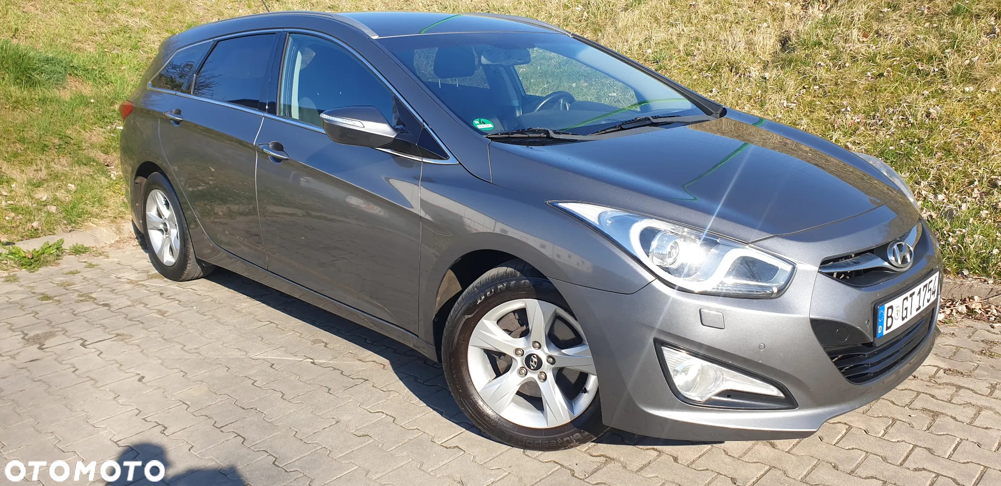 Hyundai i40 i40cw 1.7 CRDi Automatik Premium - 11