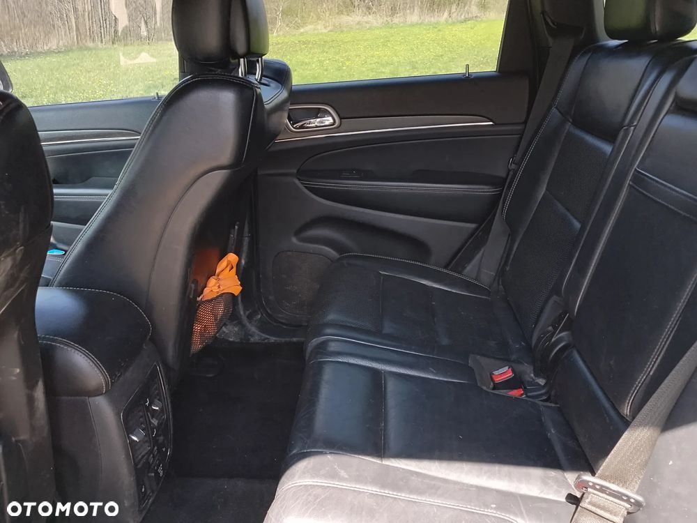 Jeep Grand Cherokee 3.6 V6 Overland EU6 - 8