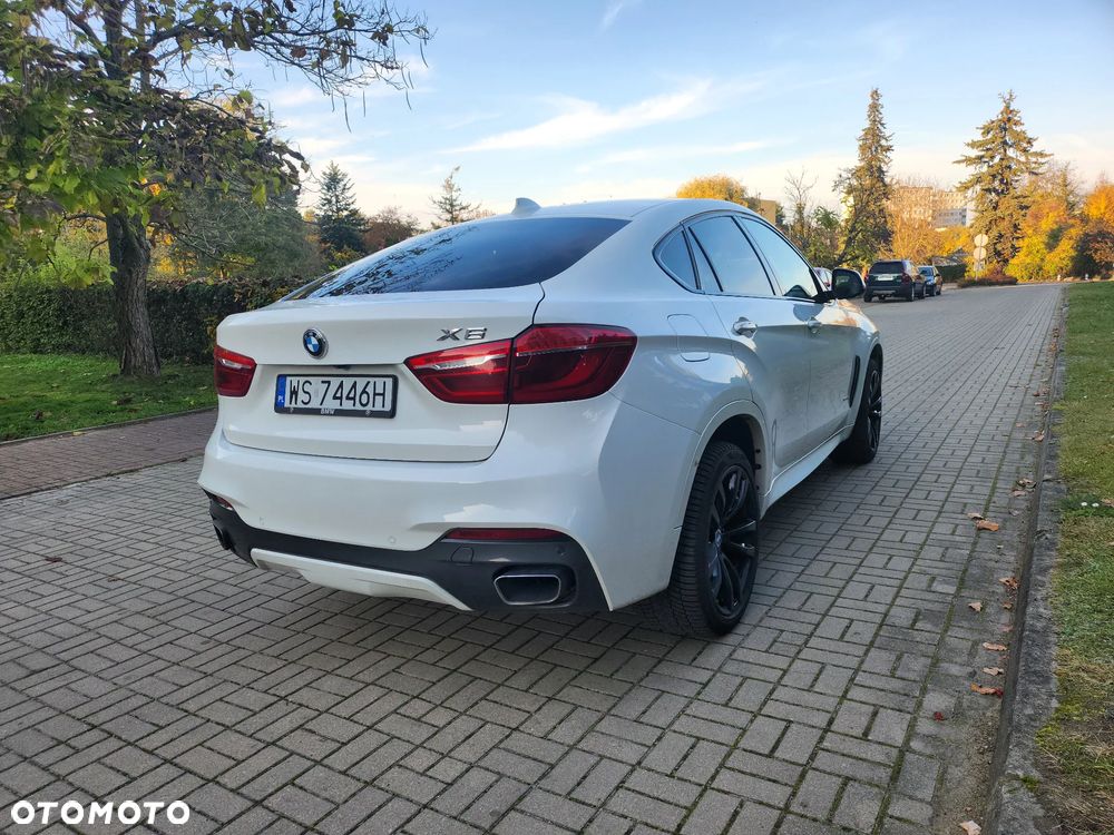BMW X6 xDrive35i - 5