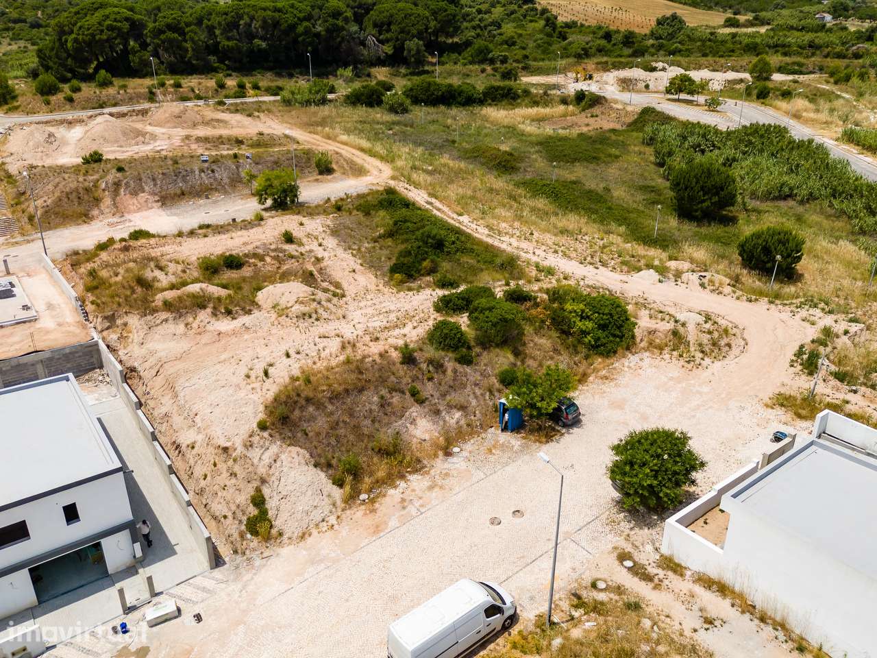 TERRENO URBANO PARA CONSTRUÇÃO | LOTE 77 | URBANIZAÇÃO DAS FONTAINHAS - Grande imagem: 5/26