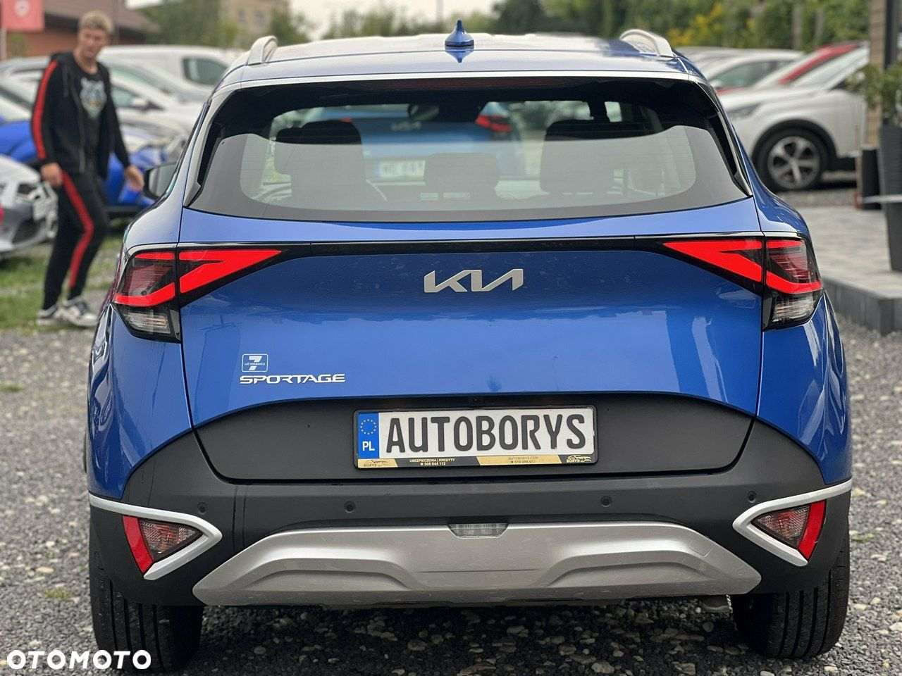 Kia Sportage 1.6 T-GDI L 2WD - 5