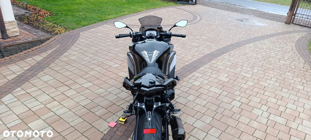 Kawasaki Ninja 1000 SX - 8