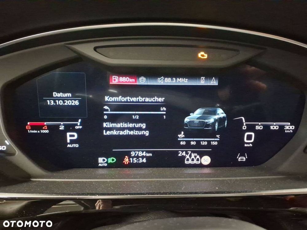 Audi A8 50 TDI mHEV Quattro Tiptr - 12