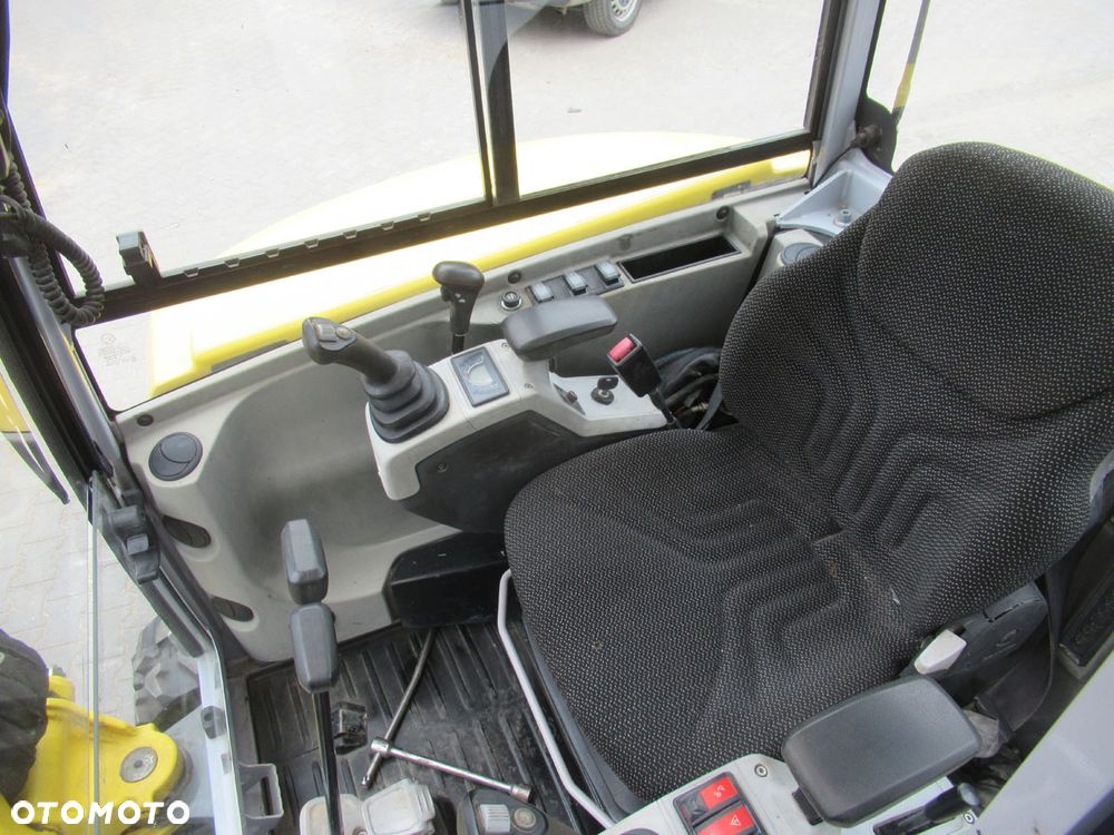 Wacker Neuson EZ38 VDS MINIKOPARKA , 2016 - 7