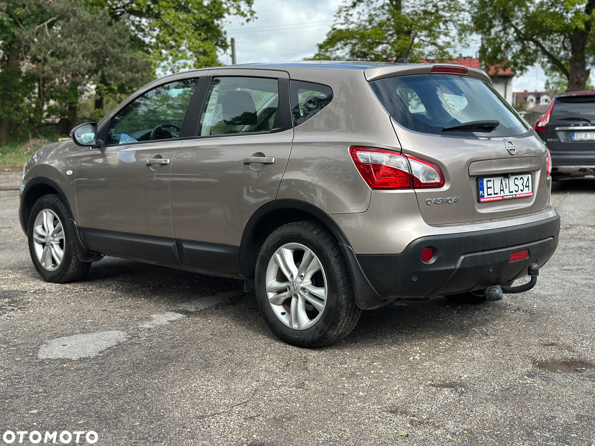 Nissan Qashqai 2.0 Tekna - 14