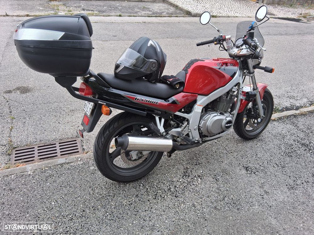 Suzuki GS 500E - 4