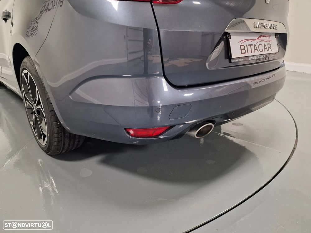 Renault Mégane Sport Tourer 1.5 dCi Bose Edition SS - 17